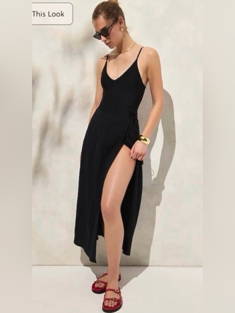 J.Crew Lana one-piece in Classic Sculpt™ - Picture 5 of 16